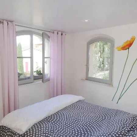 Holiday home La Chartreuse By Interhome La Mole