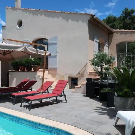Holiday home La Chartreuse By Interhome *