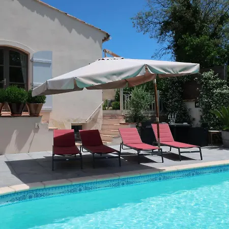 Holiday home La Chartreuse By Interhome La Mole
