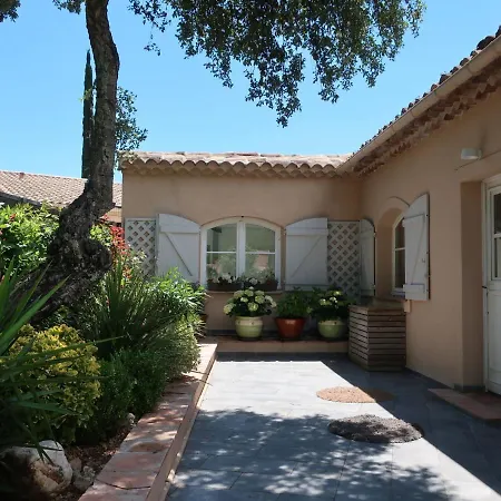 Holiday home La Chartreuse By Interhome La Mole